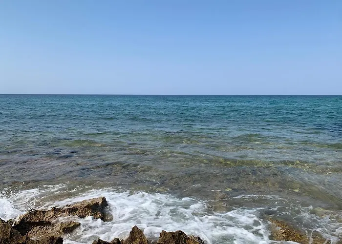 度假居 Rosetta, Gallipoli Tra Mare E Natura 皮佐