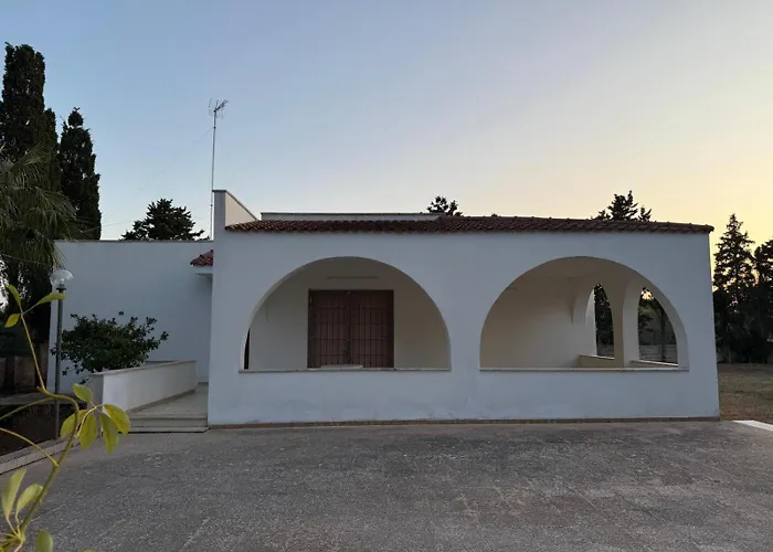 度假居 Rosetta, Gallipoli Tra Mare E Natura